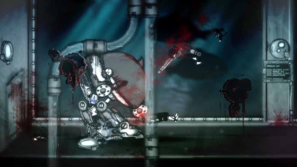 The Dishwasher: Vampire Smile